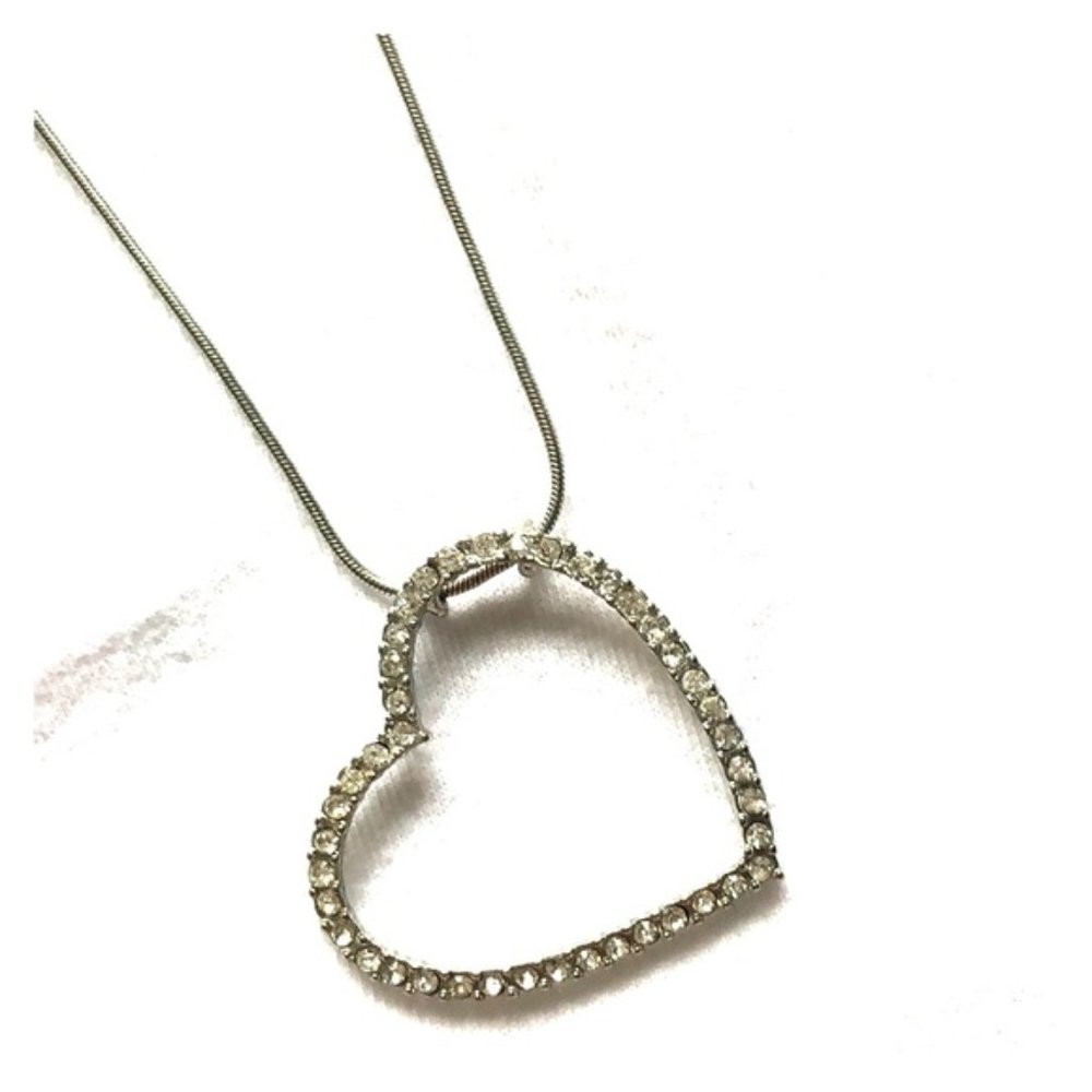 Heart necklace